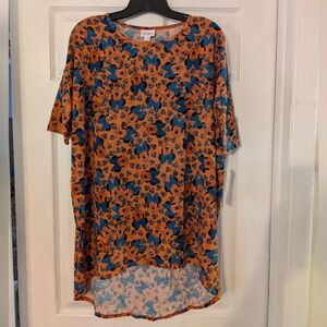 Lularoe Disney Minnie Mouse Irma Tee